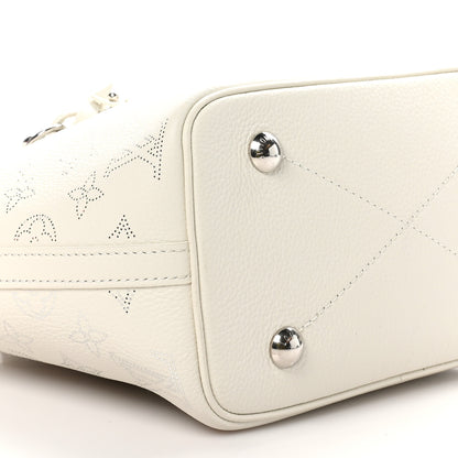 Louis Vuitton Mahina Blossom PM White 9 of 10