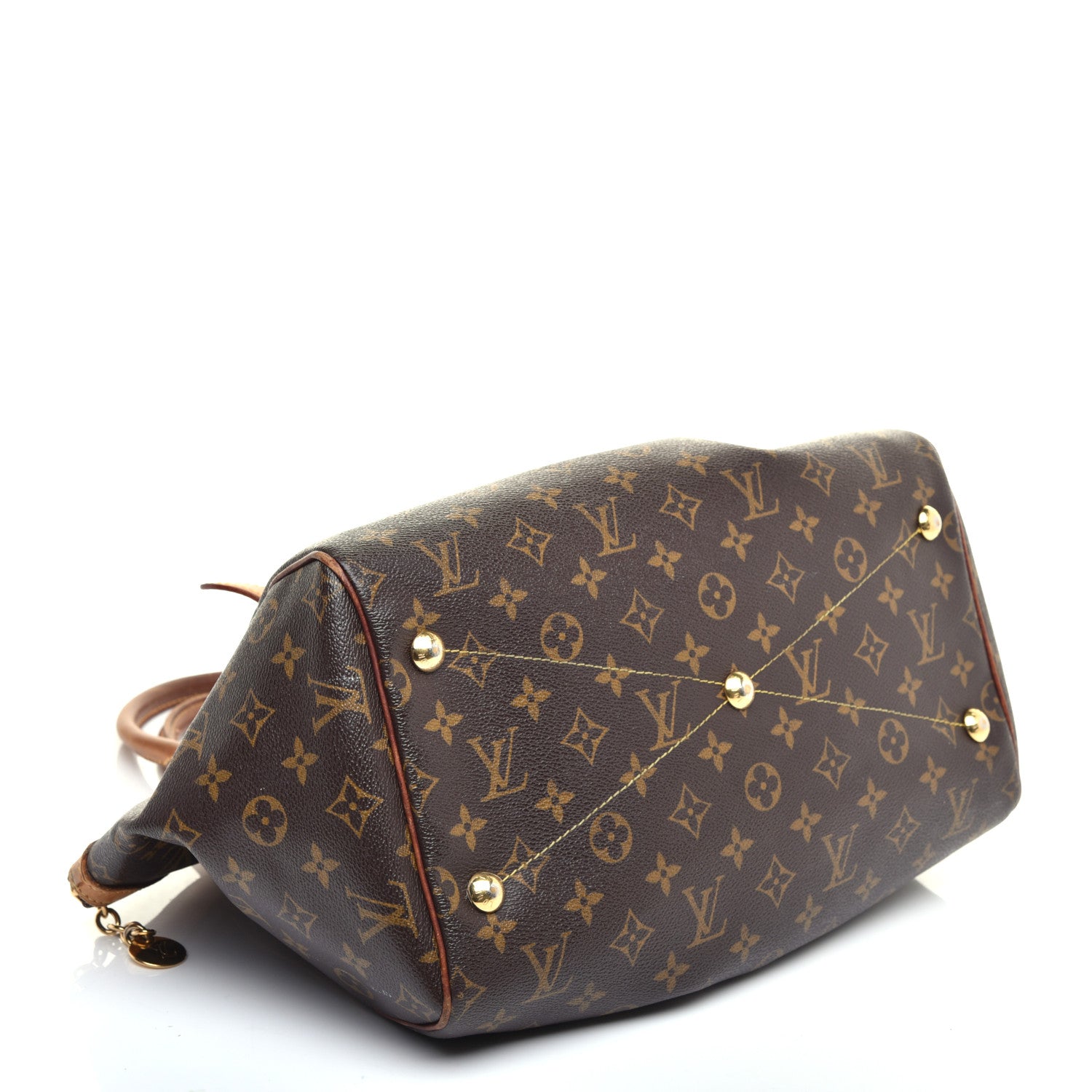 Louis Vuitton Monogram Tivoli GM 3 of 9