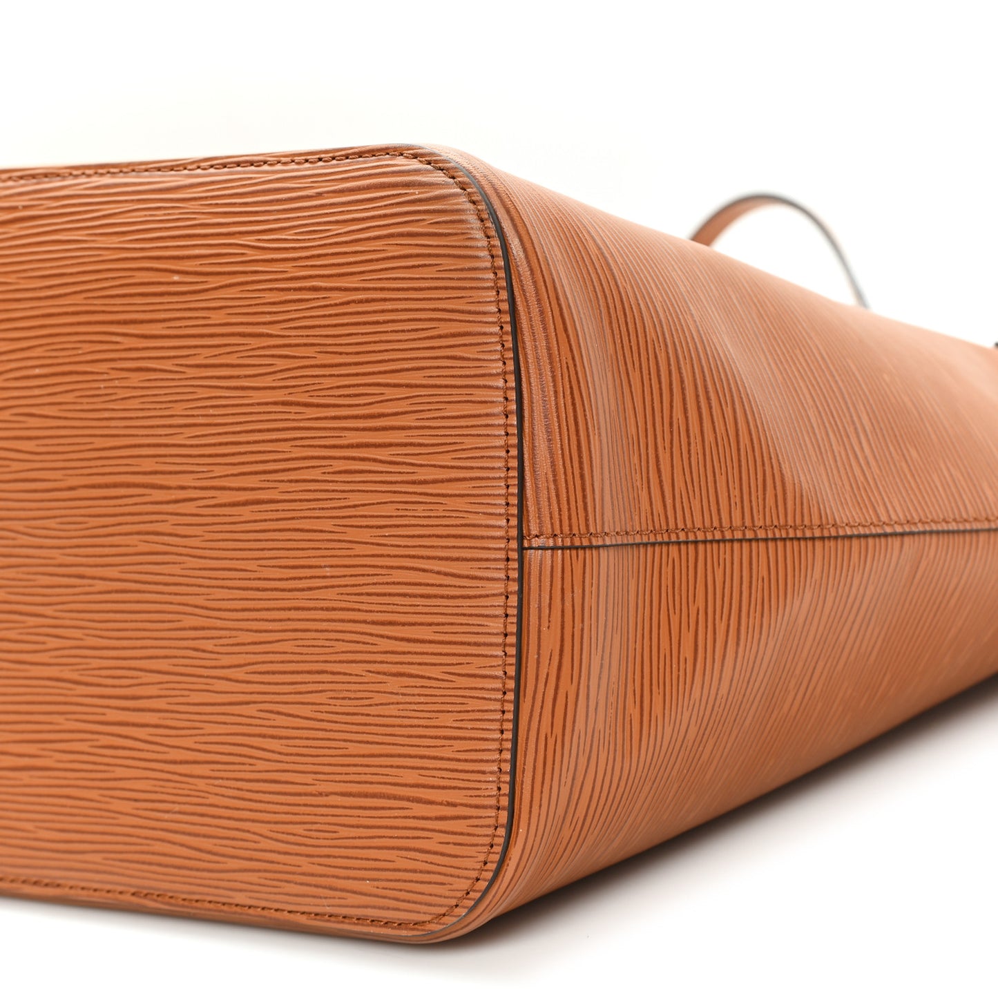 Epi Neverfull MM Tan