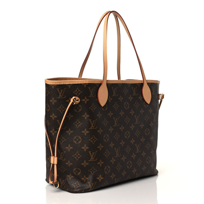 Louis Vuitton Monogram Neo Neverfull MM Cherry 4 of 10