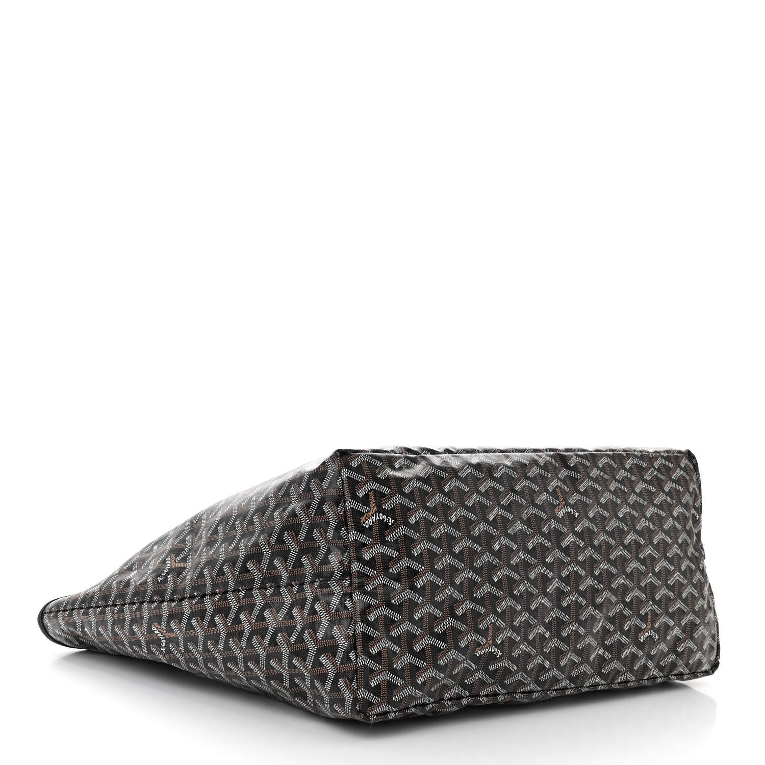 Goyard Goyardine Saint Louis GM Black 5 of 11