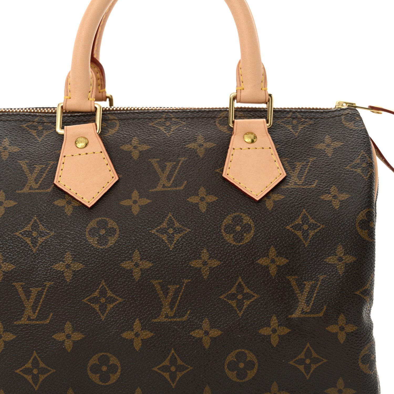 Louis Vuitton Monogram Speedy 25 8 of 10
