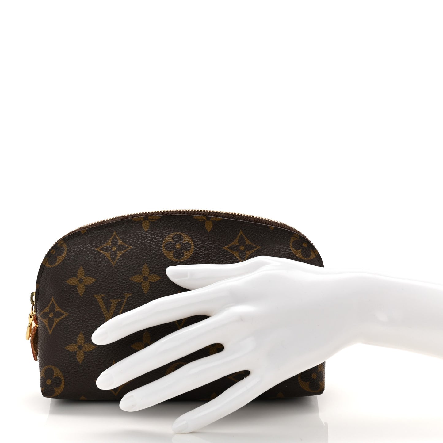 Monogram Cosmetic Pouch
