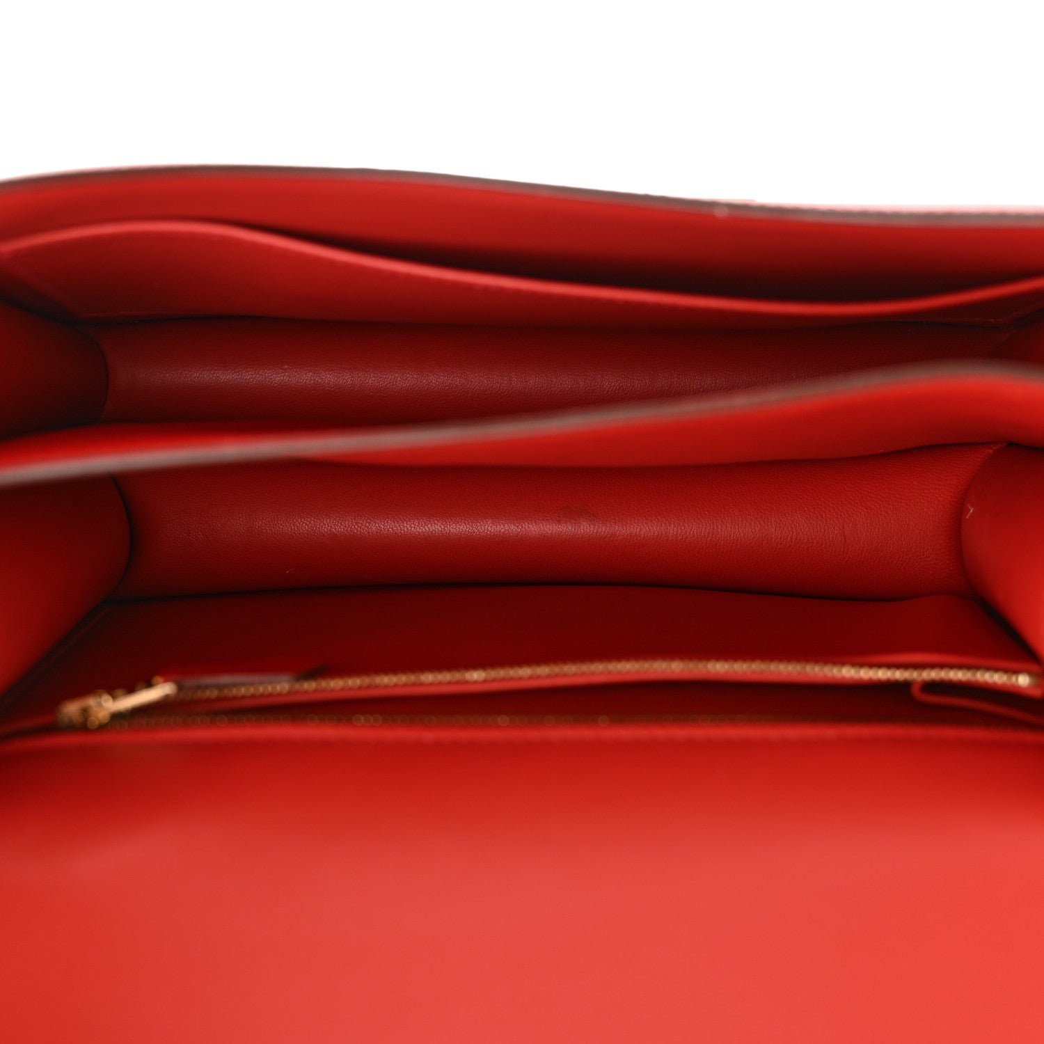 Hermes Epsom Constance 24 Rouge Casaque 5 of 11