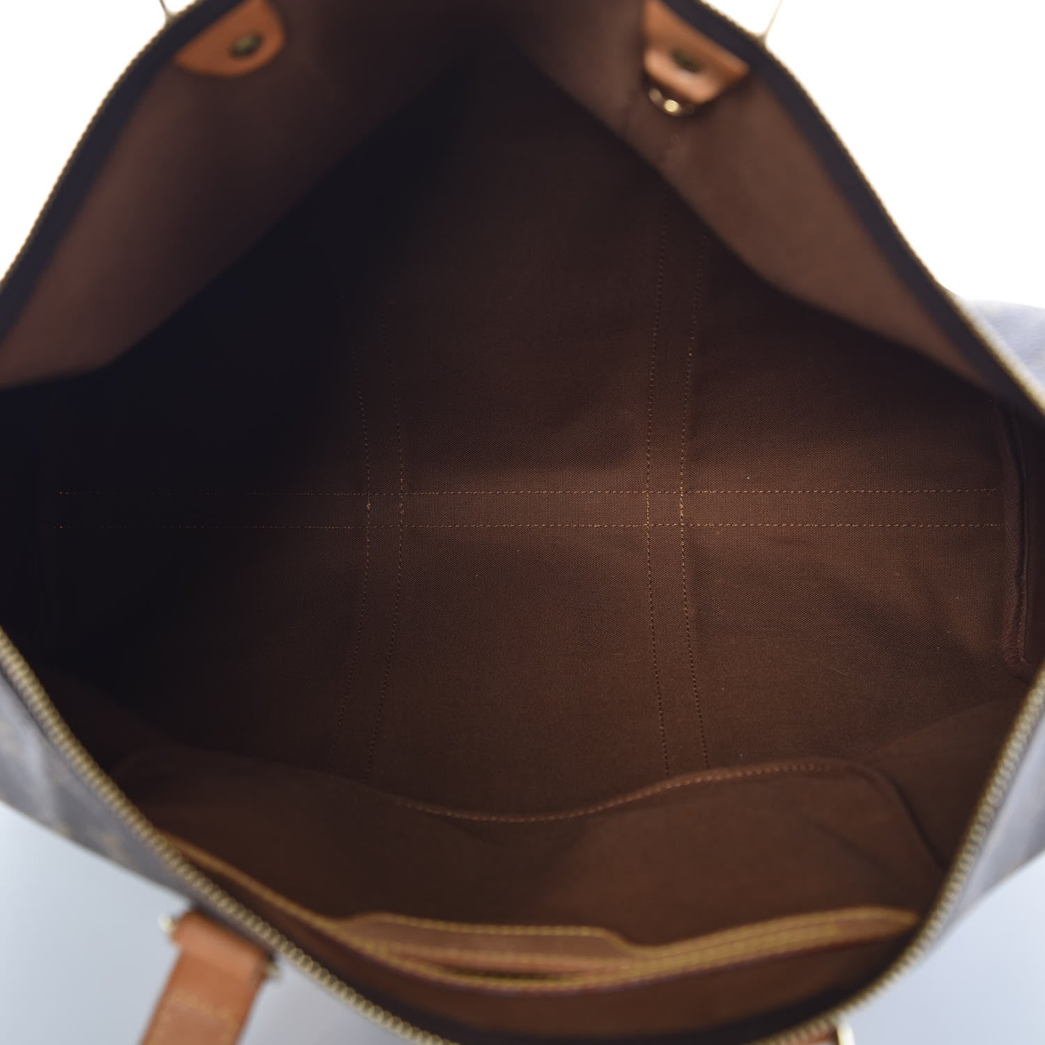 Louis Vuitton Monogram Sac Flanerie 45 5 of 9