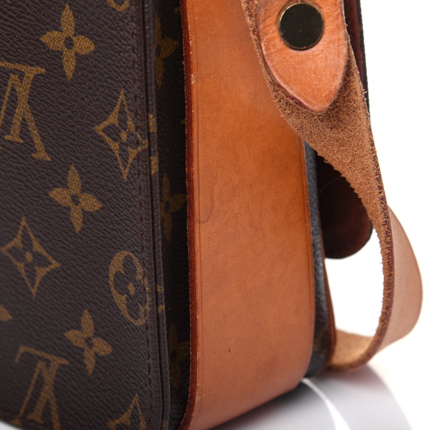 Monogram Cartouchiere 26