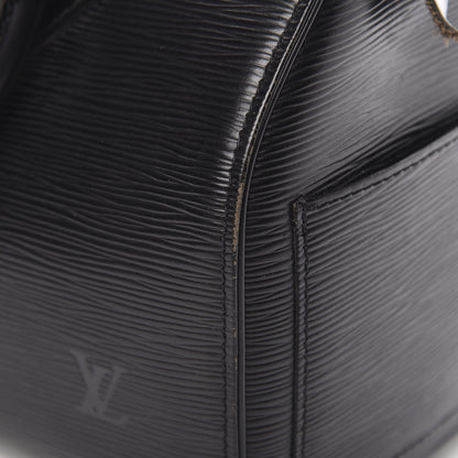 Louis Vuitton Epi Speedy 25 Black 17 of 17