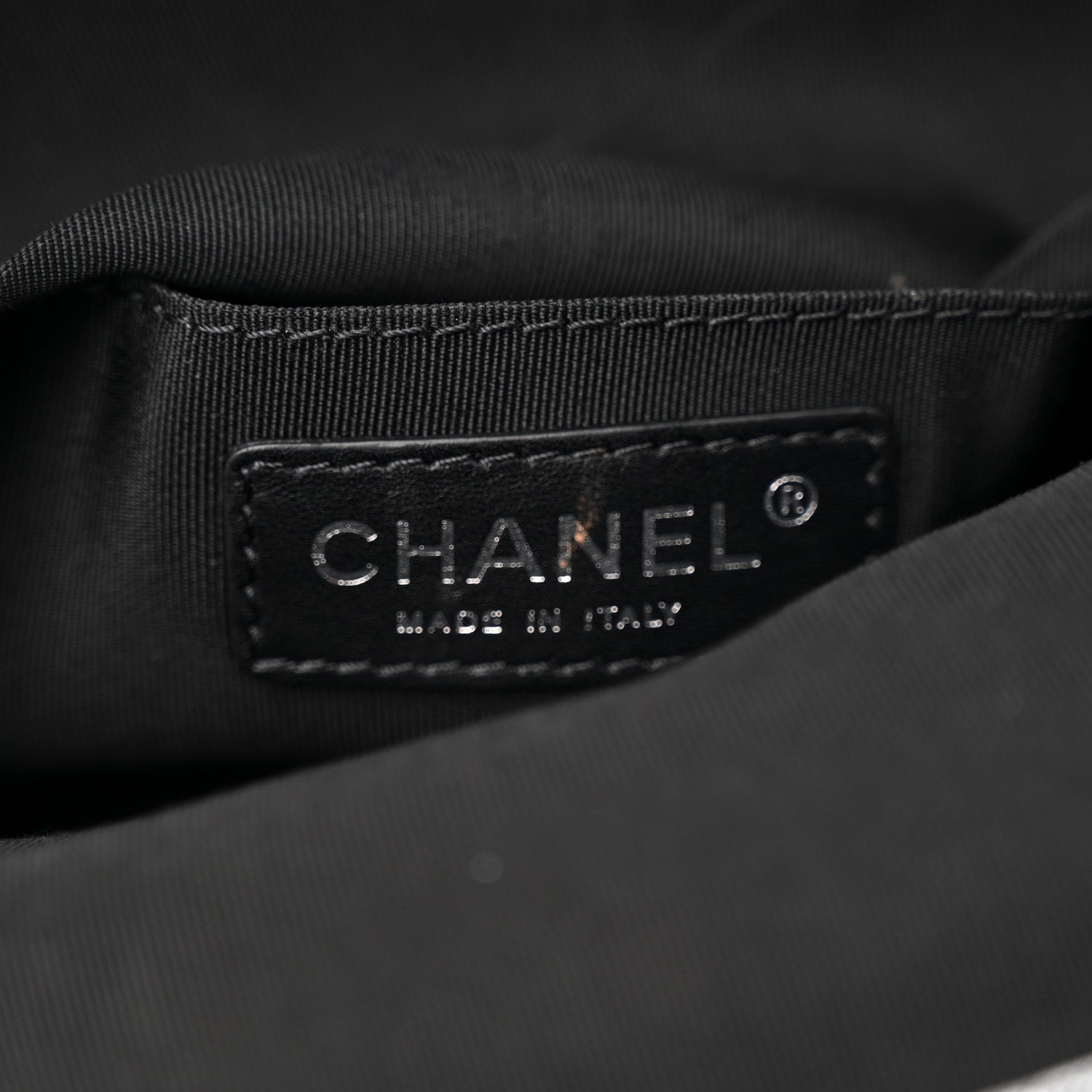 Chanel Metallic Goatskin Quilted Frame Clasp Flap Clutch Silver Gold 5 of 12