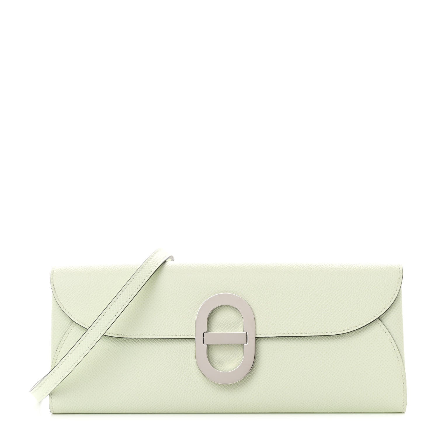 Hermes Epsom Maillon Wallet To Go Vert Fizz 1 of 11