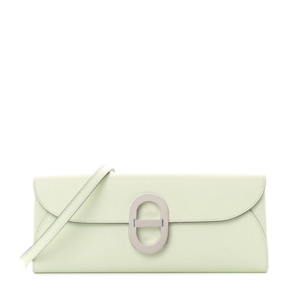 Hermes Epsom Maillon Wallet To Go Vert Fizz 1 of 11