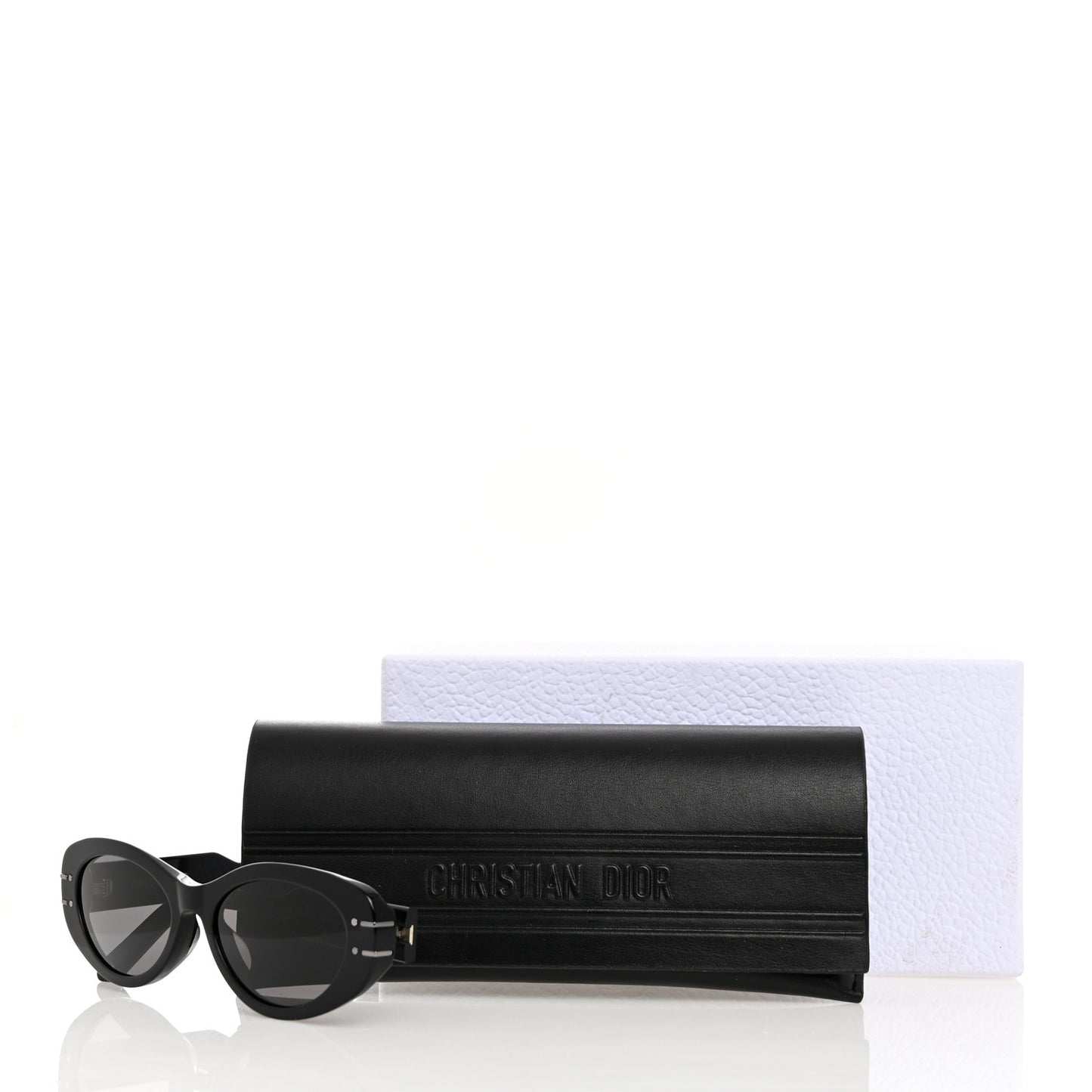 Diorsignature B8U Sunglasses Black