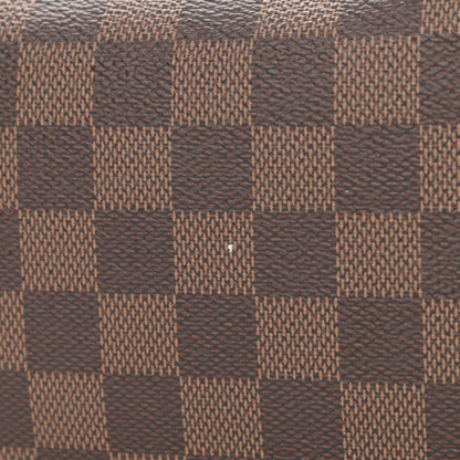 Louis Vuitton Damier Ebene Clapton Backpack Creme 11 of 14