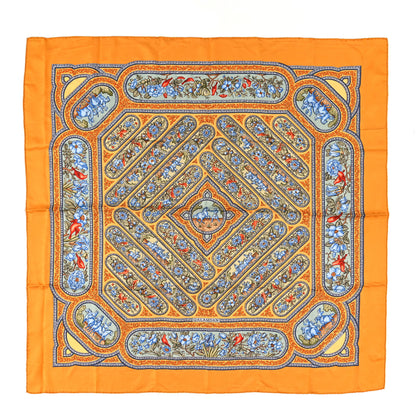 Hermes Silk Qalamdan Scarf 90 1 of 4