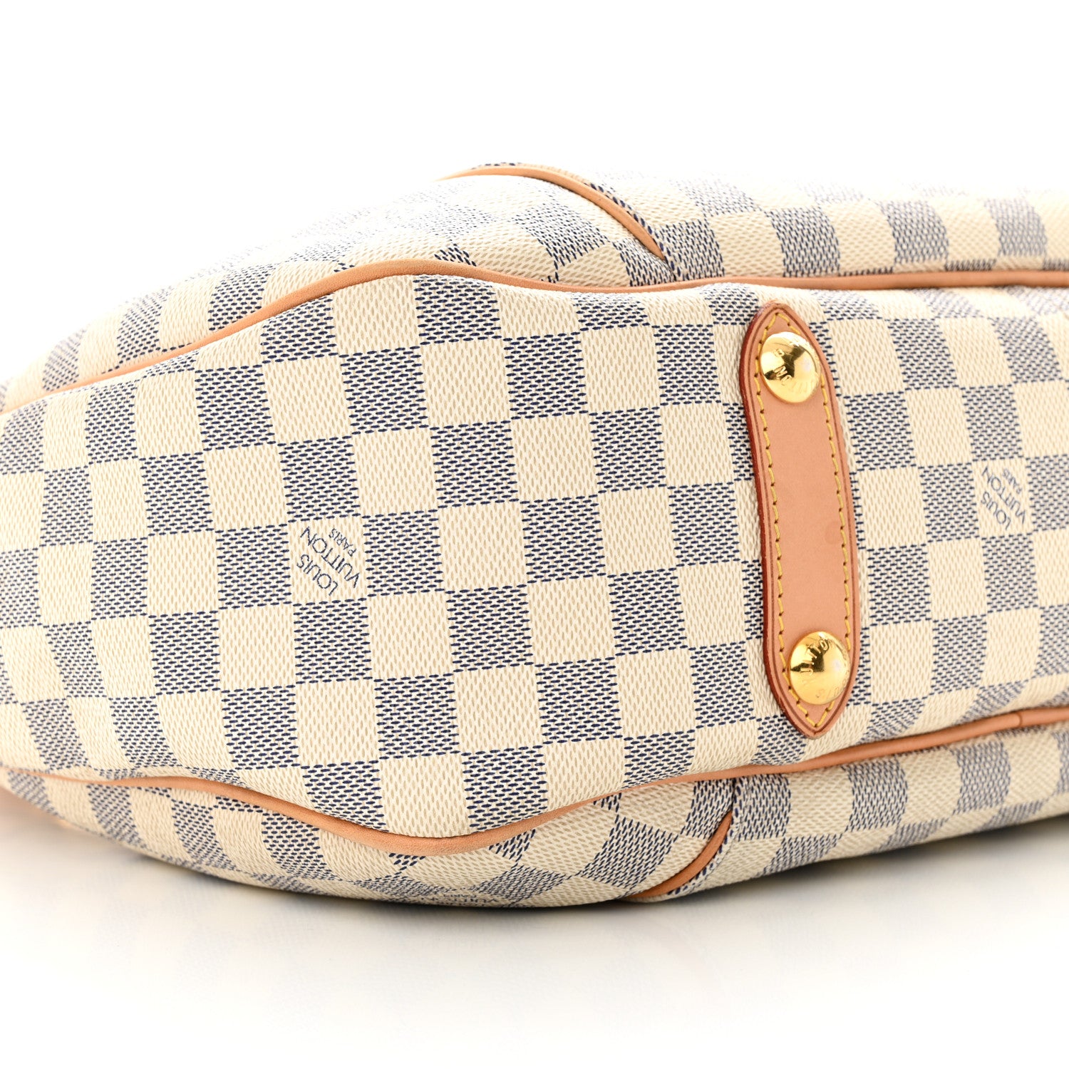 Louis Vuitton Damier Azur Galliera PM 8 of 10
