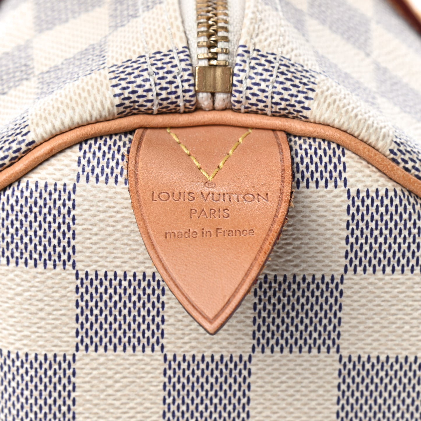 Damier Azur Speedy 30