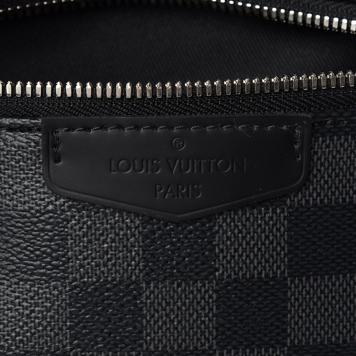 Damier Graphite Josh Backpack