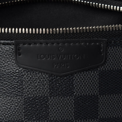 Louis Vuitton Damier Graphite Josh Backpack 7 of 12