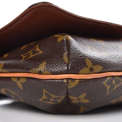 Louis Vuitton Monogram Musette Tango 8 of 13