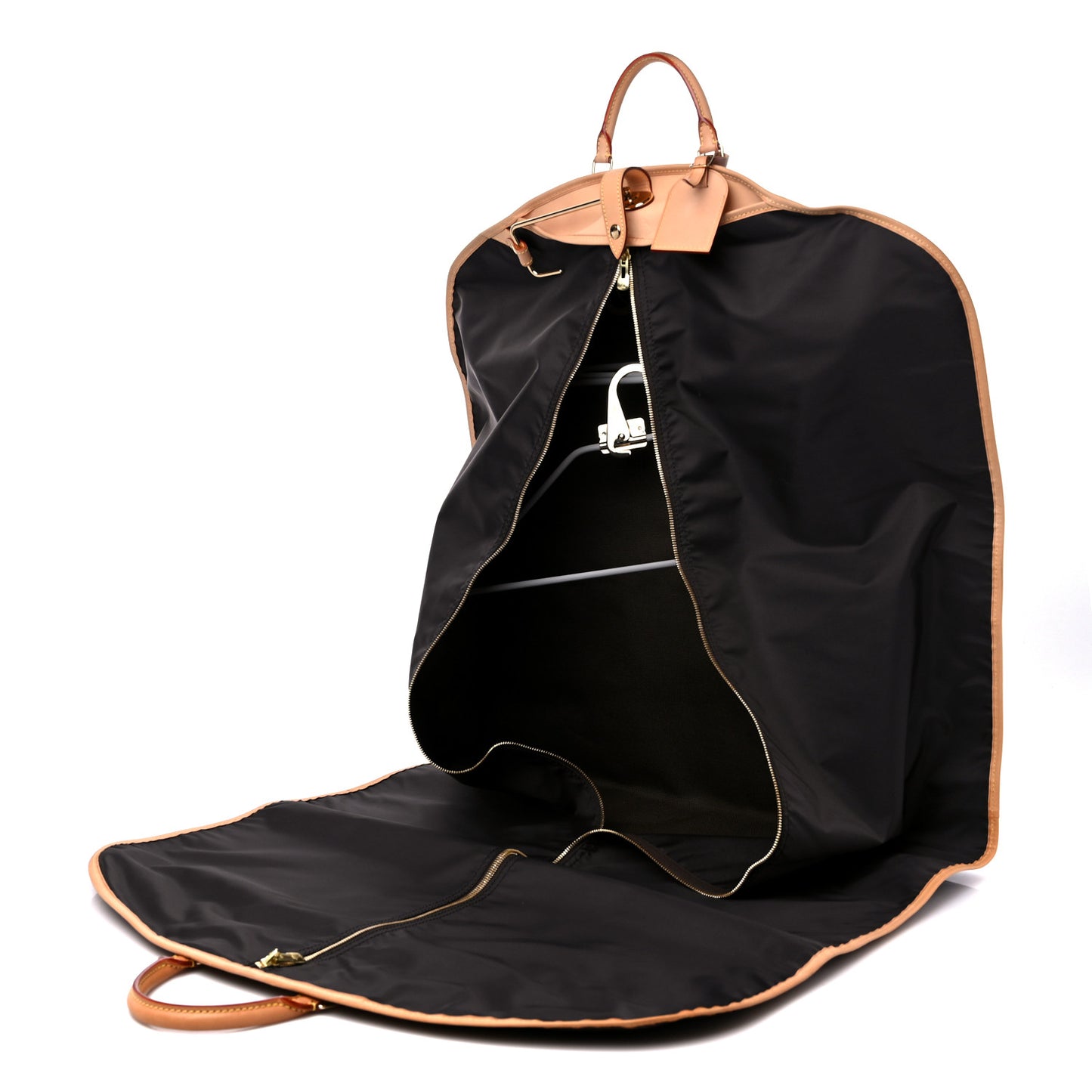 Monogram Garment Cover 4 Hangers