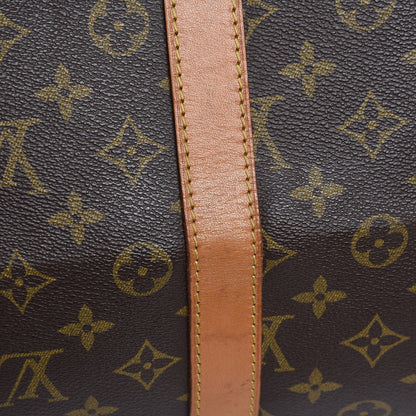 Louis Vuitton Monogram Keepall 55 13 of 18