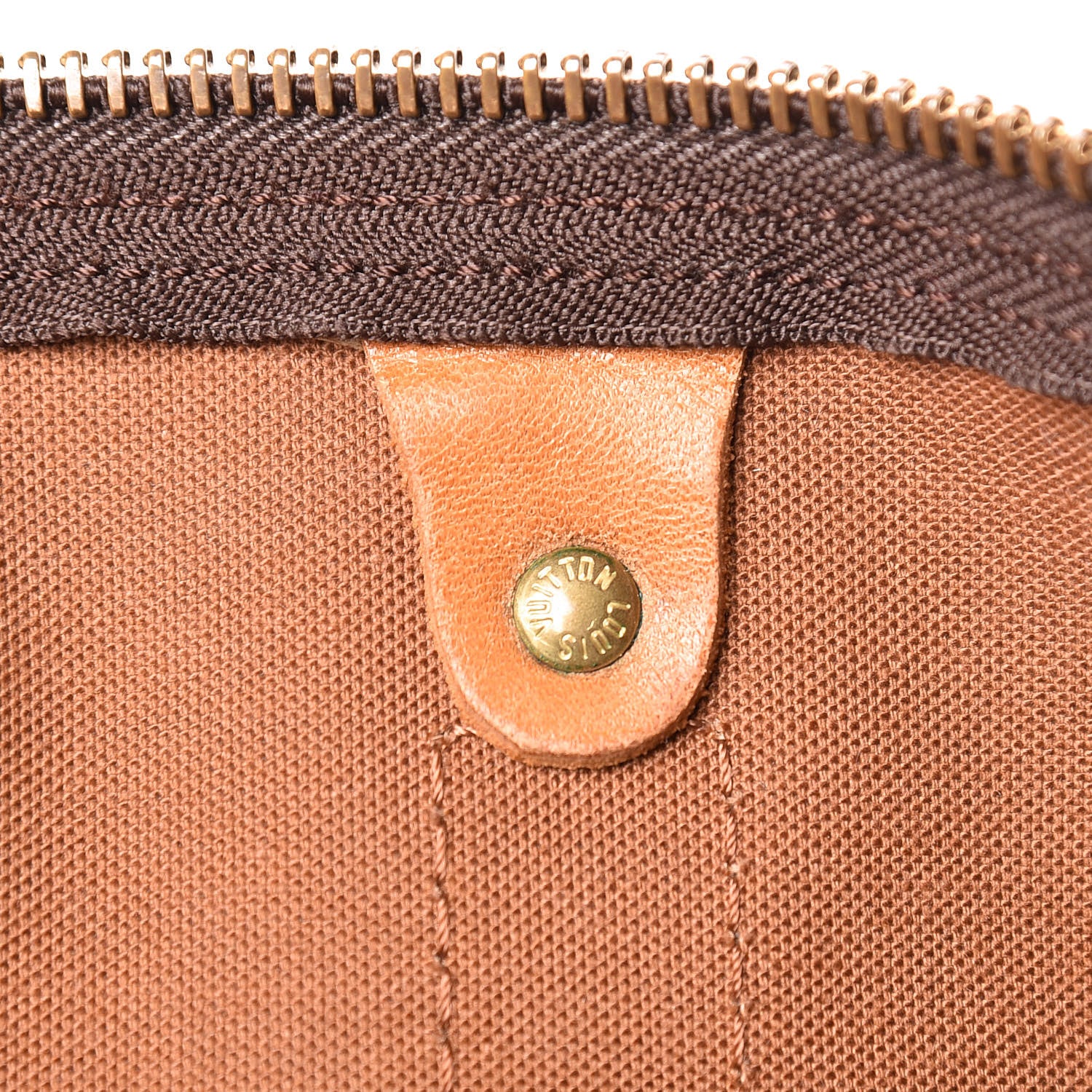 Louis Vuitton Monogram Keepall 55 12 of 19