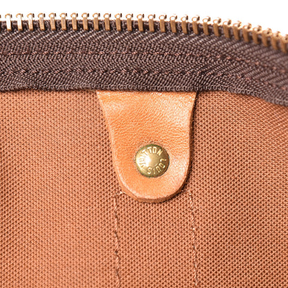 Louis Vuitton Monogram Keepall 55 12 of 19