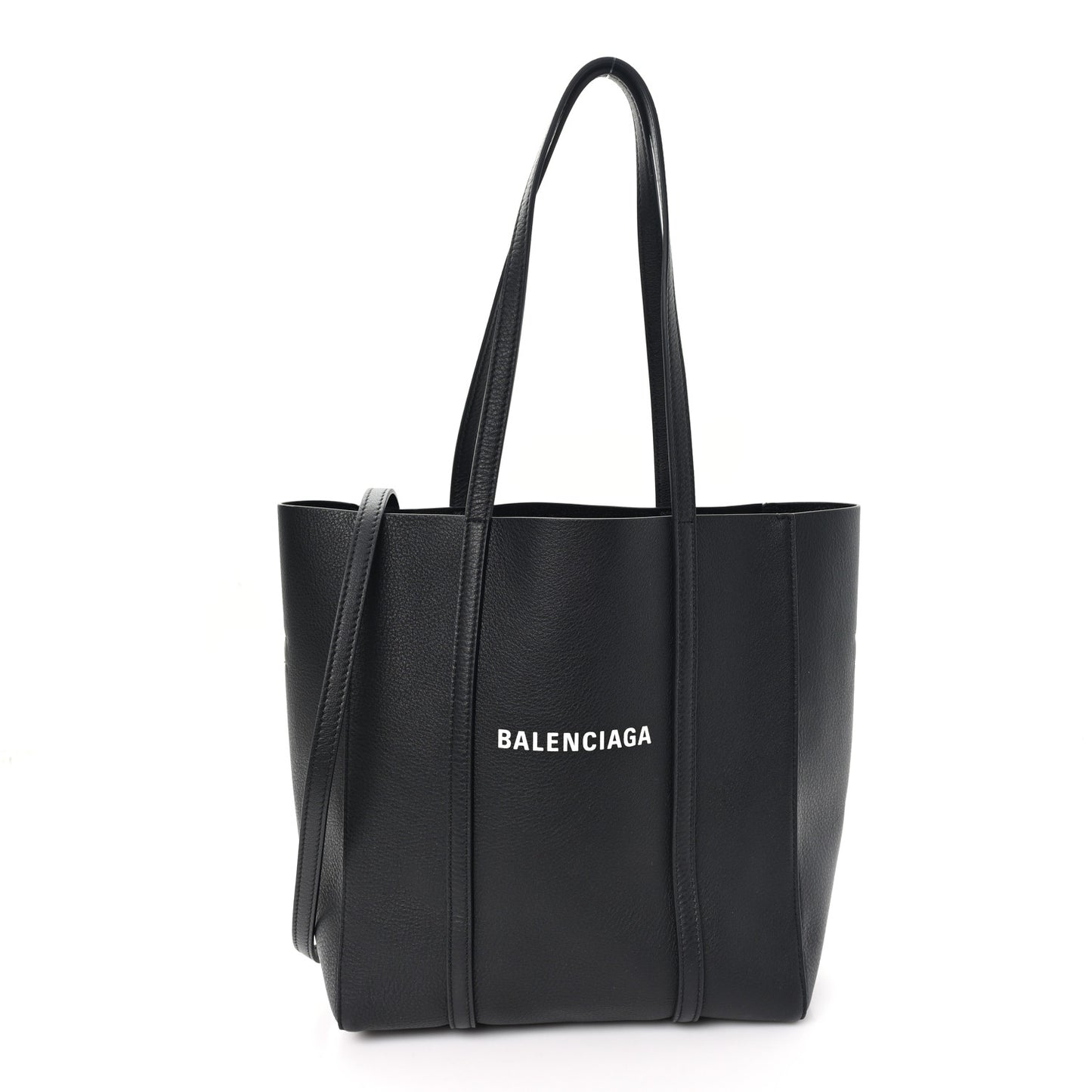 Calfskin XS Everyday Tote Black