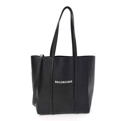 Balenciaga Calfskin XS Everyday Tote Black 1 of 9