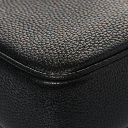 Gucci Pebbled Calfskin Small Soho Disco Bag Black 11 of 13
