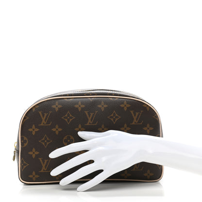 Louis Vuitton Monogram Toiletry Bag 25 2 of 8