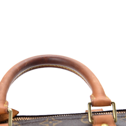 Louis Vuitton Monogram Speedy 25 13 of 16