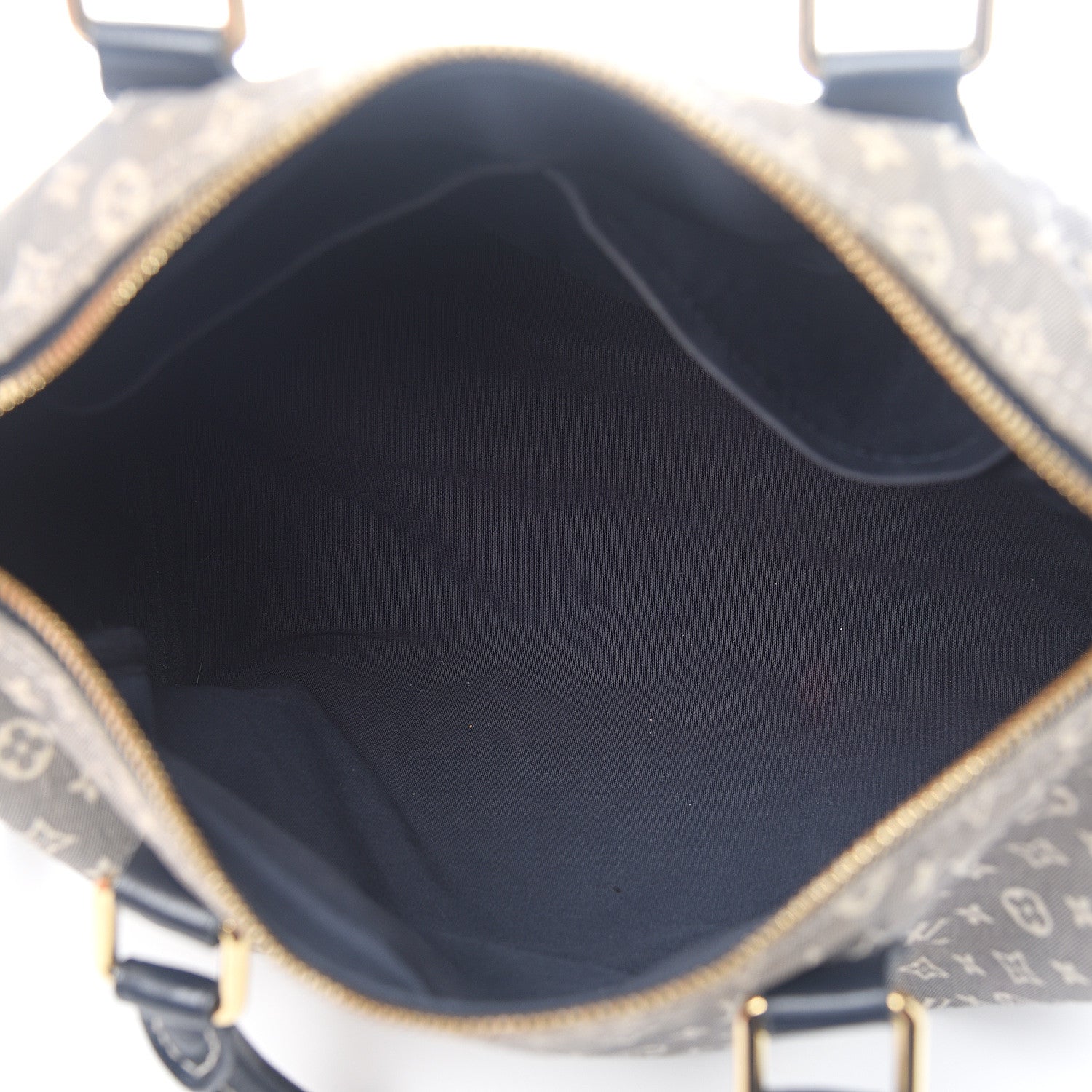 Louis Vuitton Monogram Idylle Speedy Bandouliere 30 Encre 4 of 9