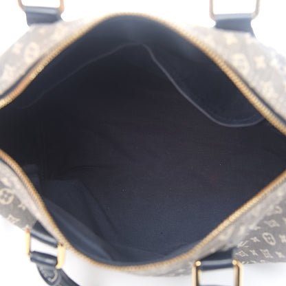 Louis Vuitton Monogram Idylle Speedy Bandouliere 30 Encre 4 of 9