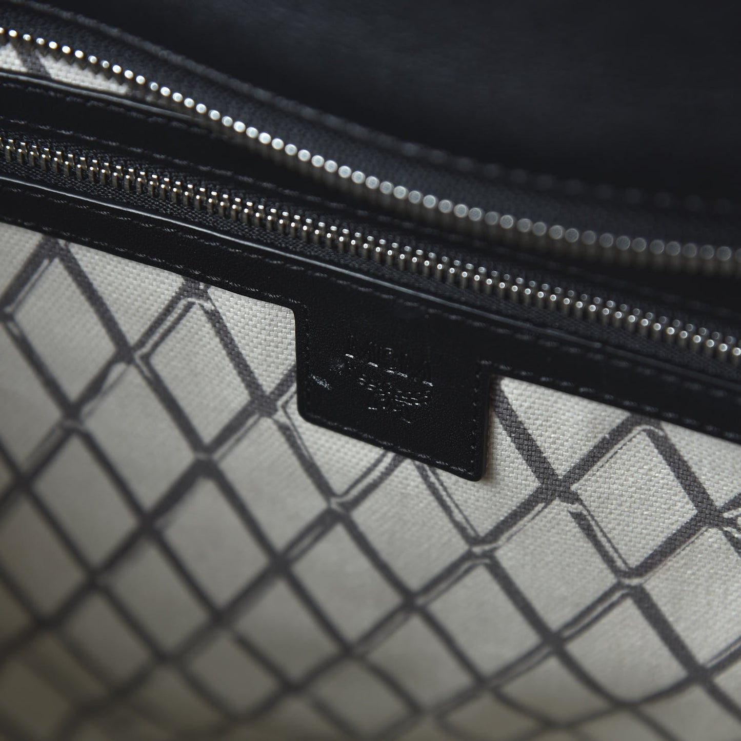 Visetos Toni Shopper Tote Black