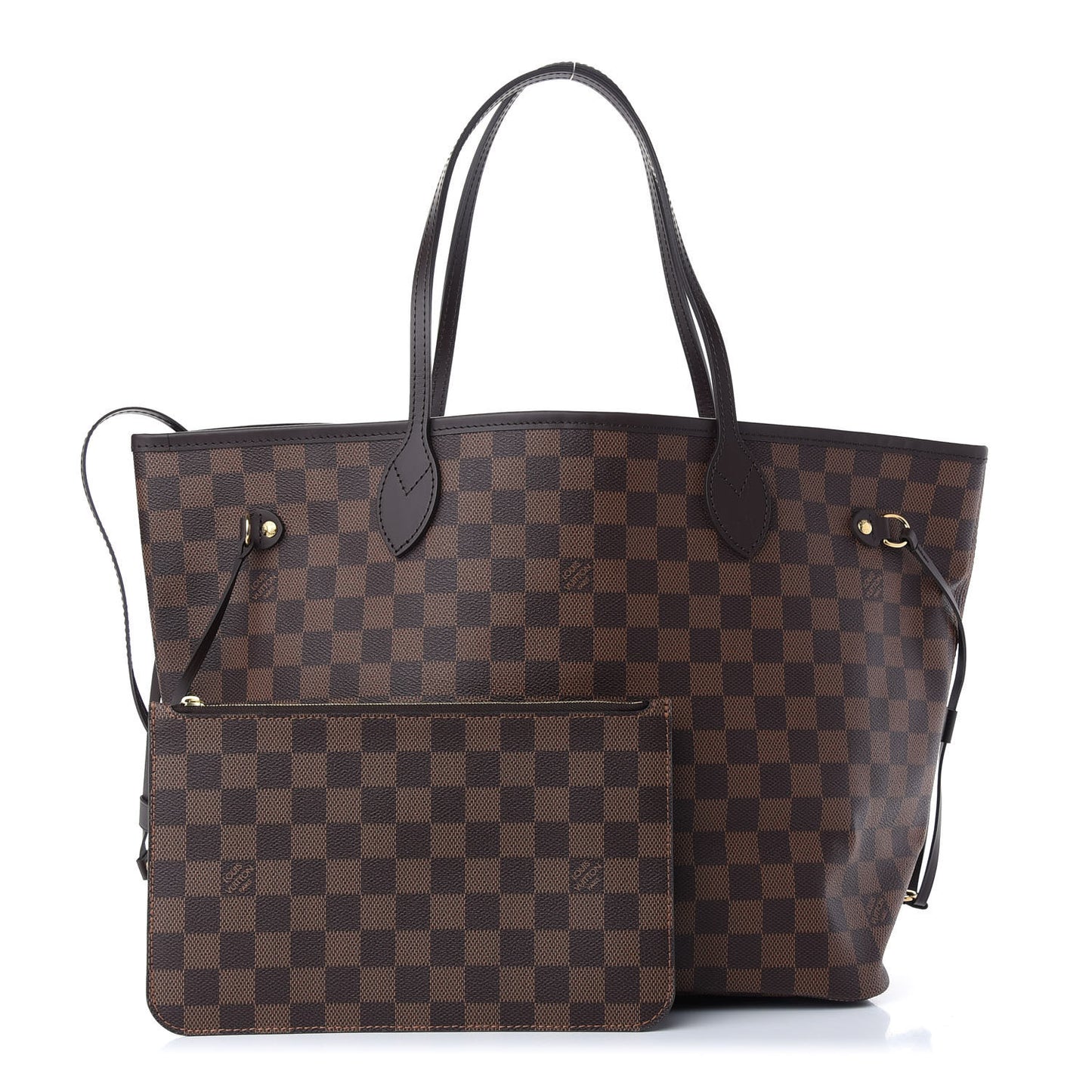 Damier Ebene Neo Neverfull MM