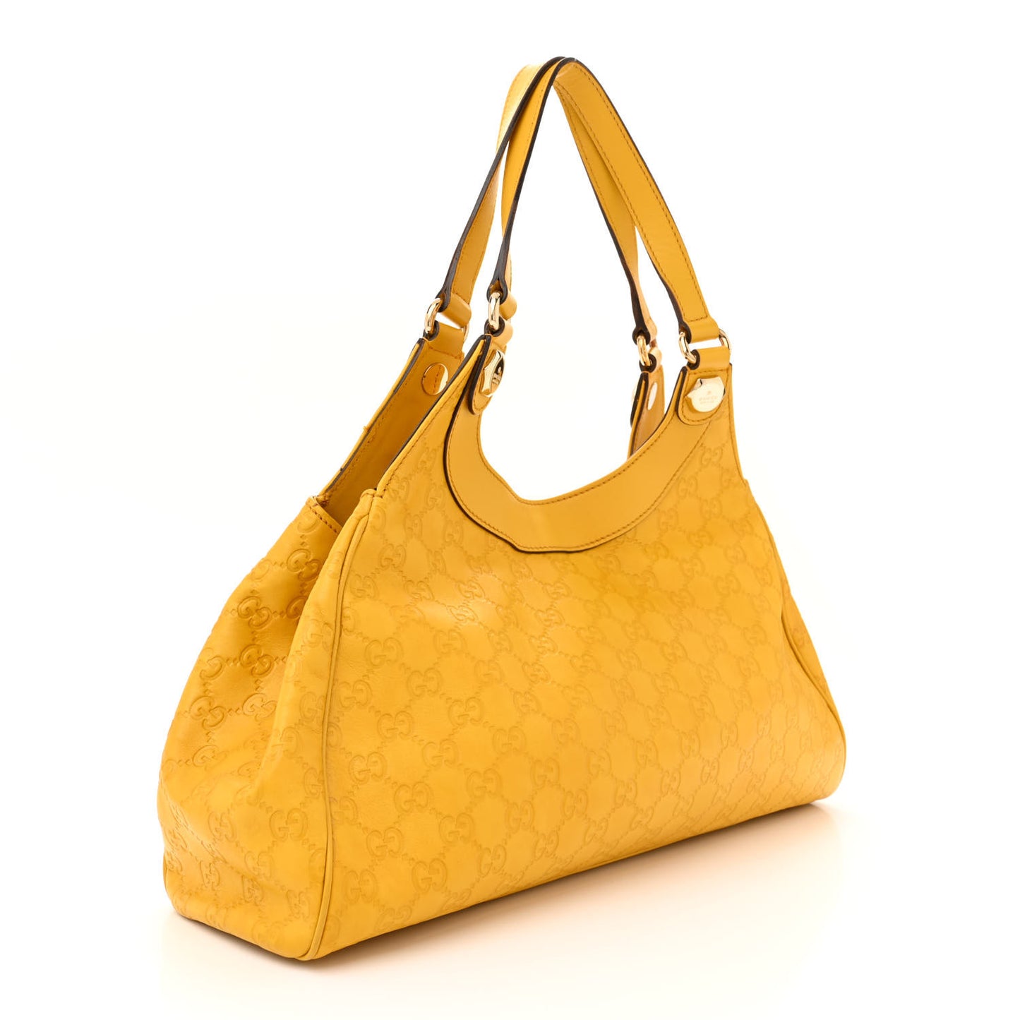ssima Charmy Shoulder Bag Yellow