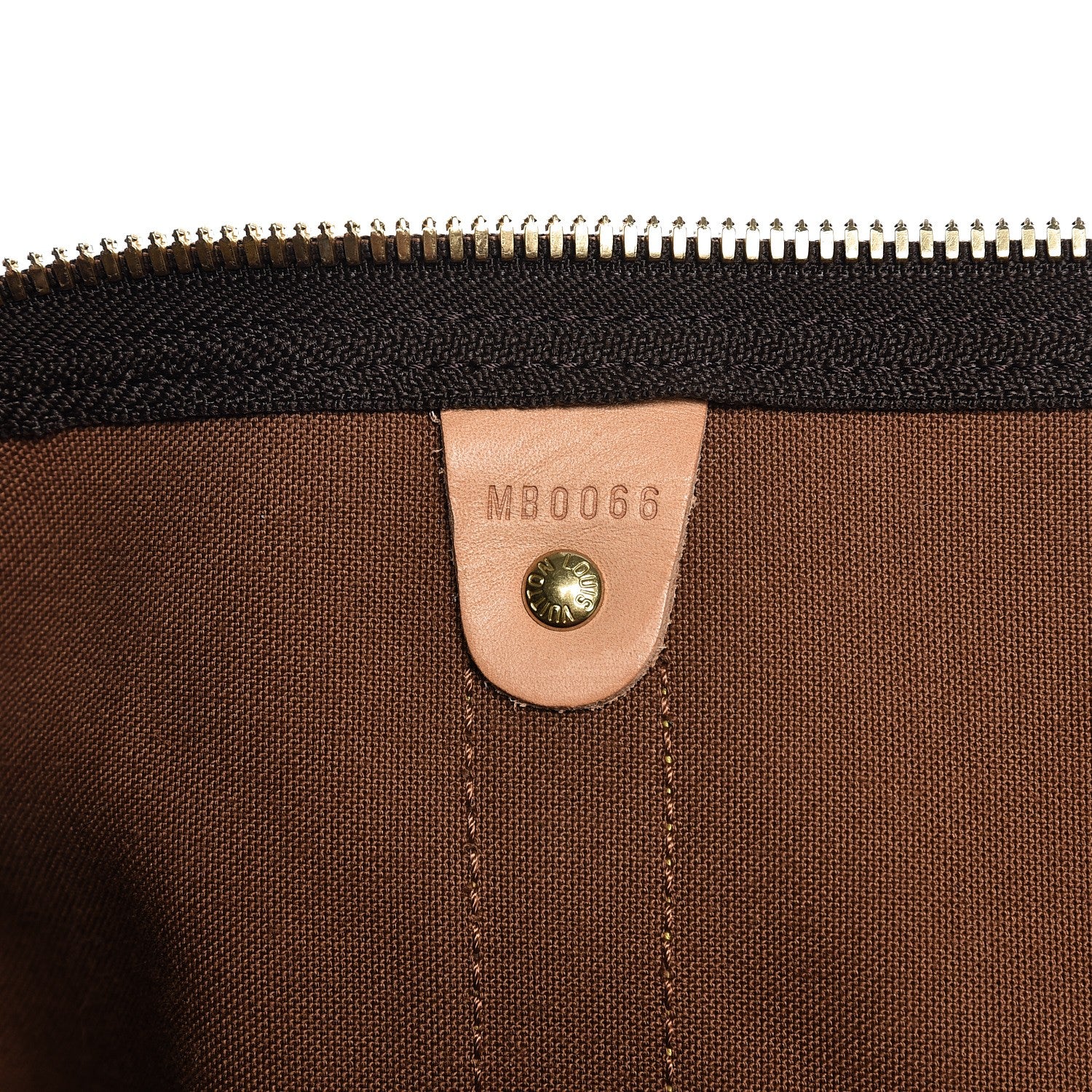 Louis Vuitton Monogram Keepall Bandouliere 55 7 of 8