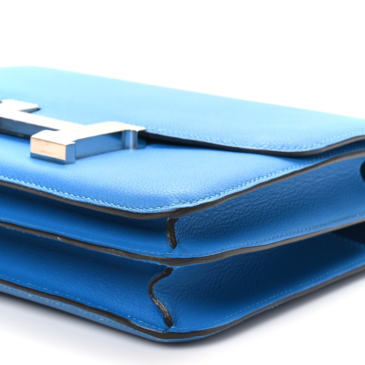 Hermes Evercolor Constance 24 Bleu Hydra 10 of 10