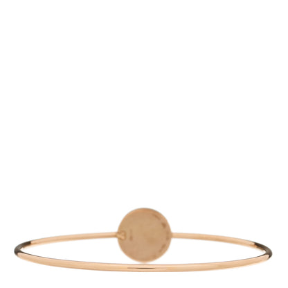 Bulgari 18K Rose Gold Carnelian BVLGARI BVLGARI Bangle Bracelet S 2 of 4