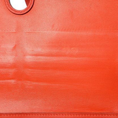 Hermes Swift Dogon Recto Verso Wallet Capucine 10 of 11