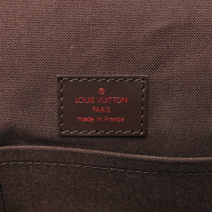 Louis Vuitton Damier Ebene Reporter Melville 6 of 11