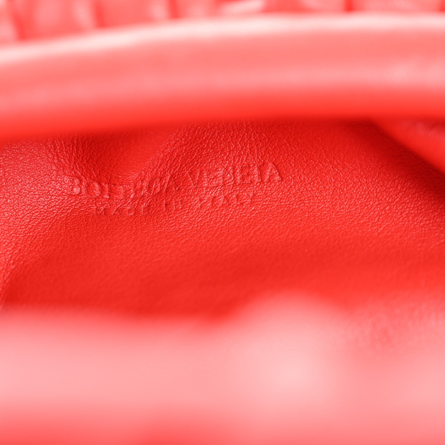 Bottega Veneta Butter Calfskin The Mini Pouch Nail Polish 6 of 15