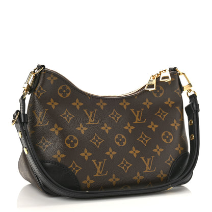 Louis Vuitton Monogram Boulogne NM Black 3 of 8