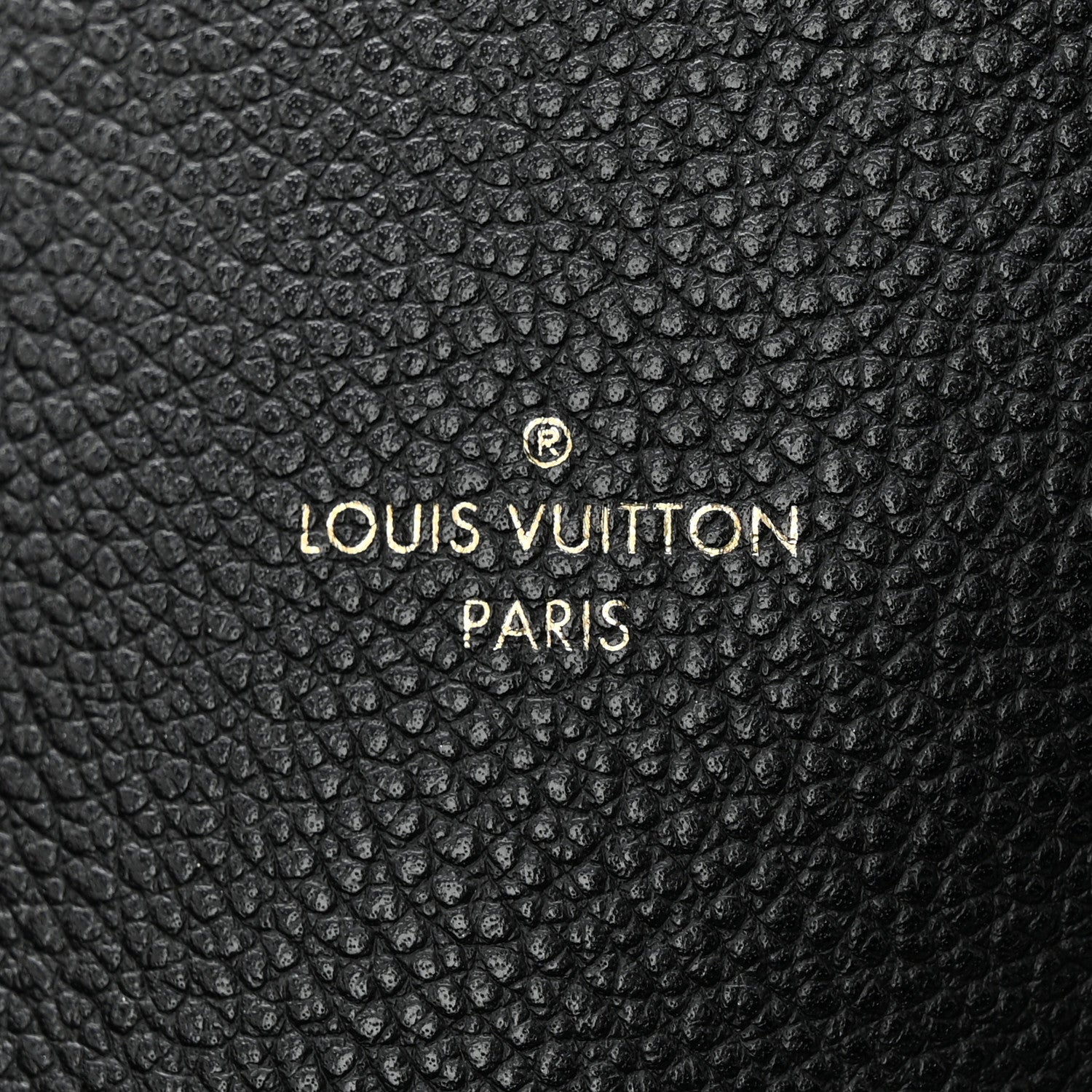 Louis Vuitton Empreinte Melie Black 6 of 12
