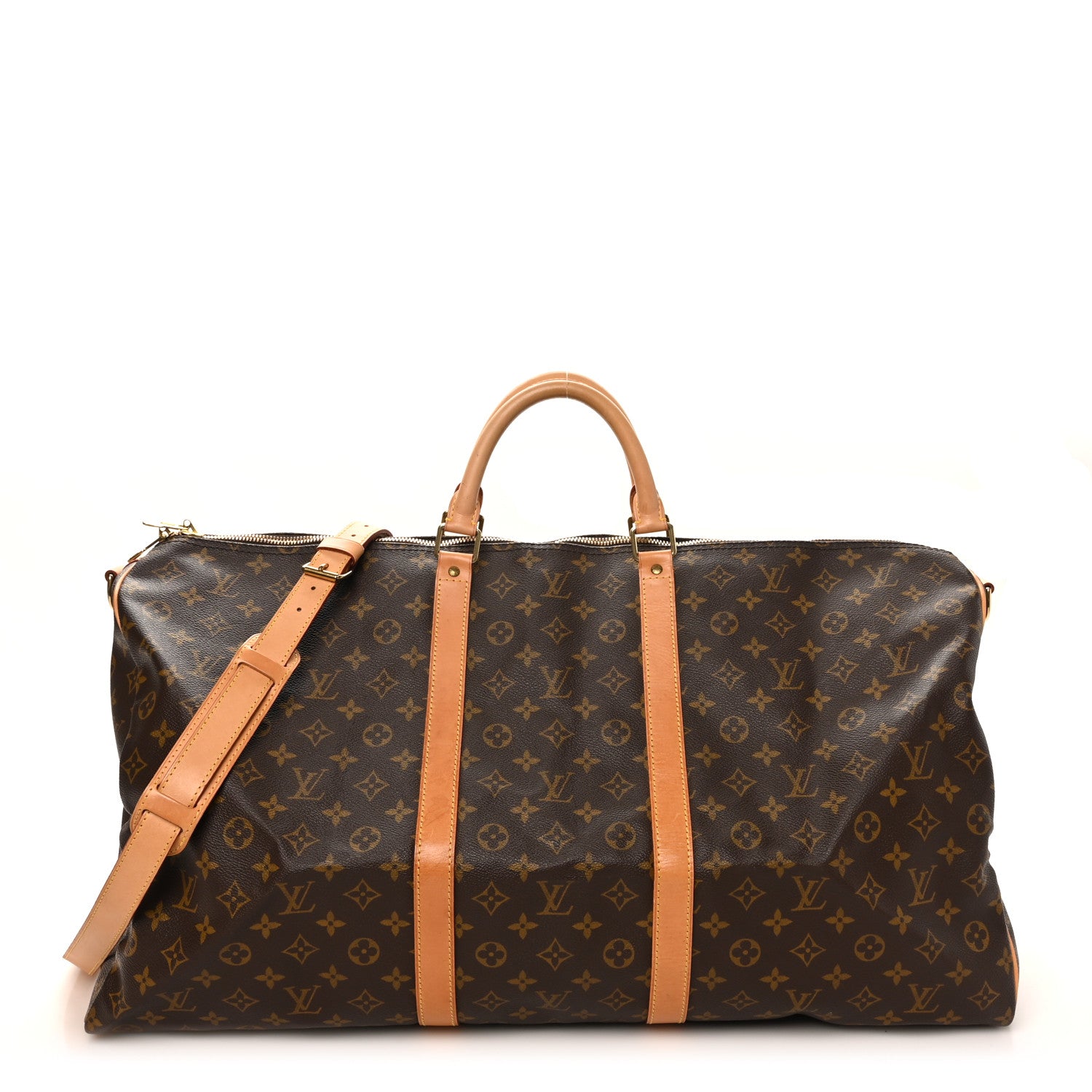 Louis Vuitton Monogram Keepall Bandouliere 60 1 of 11