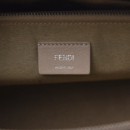 Fendi Vitello Dolce Large By The Way Boston Bag Tortora 6 of 12