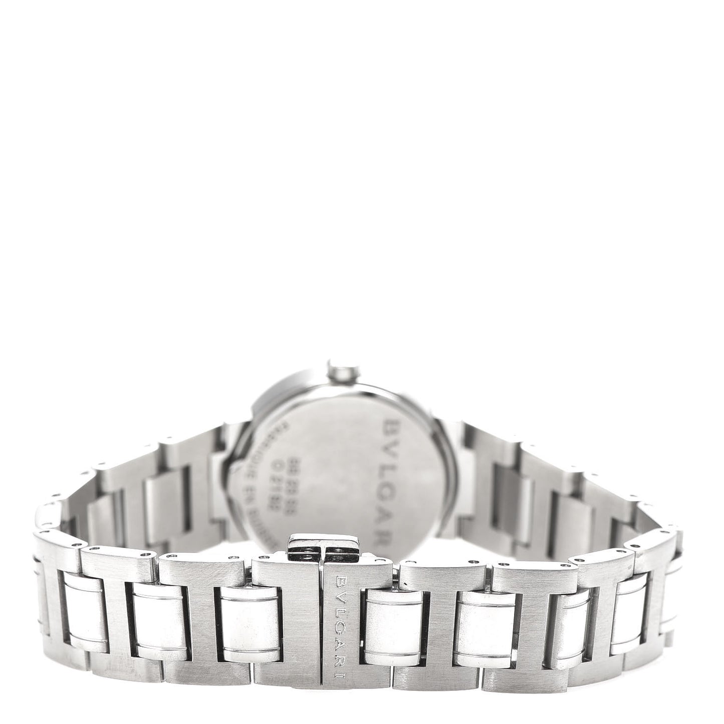 Stainless Steel 23mm Quartz Watch