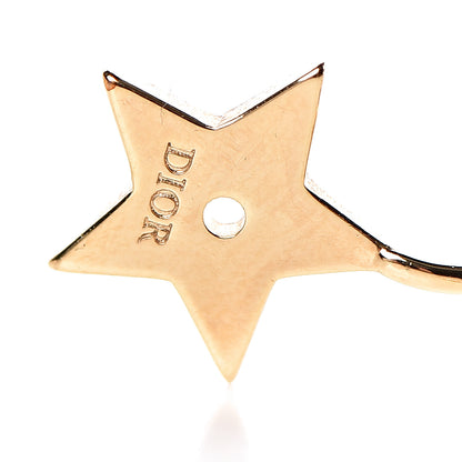 Christian Dior Pearl My ABCDior Tribales Etoile Earring Gold 4 of 4