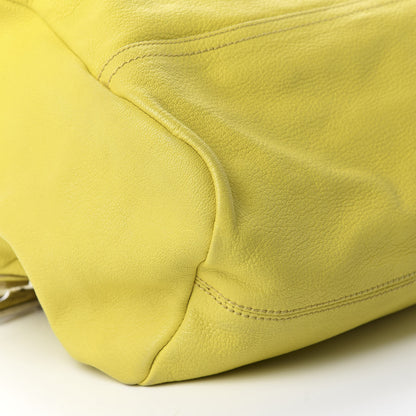 Givenchy Sugar Goatskin Medium Pandora Yellow 6 of 11