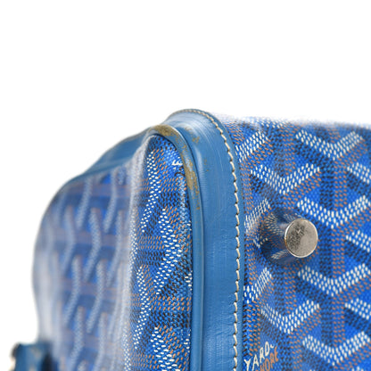 Goyard Goyardine Croisiere 35 Sky Blue 9 of 14